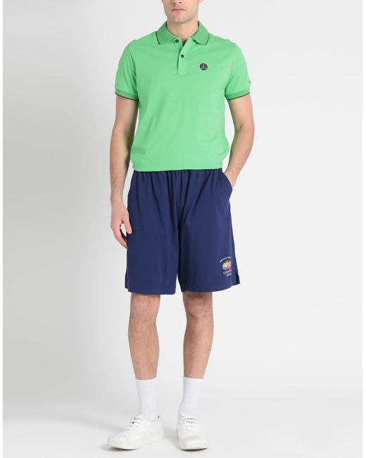 Vetements Blue Shorts & Bermuda Shorts for men
