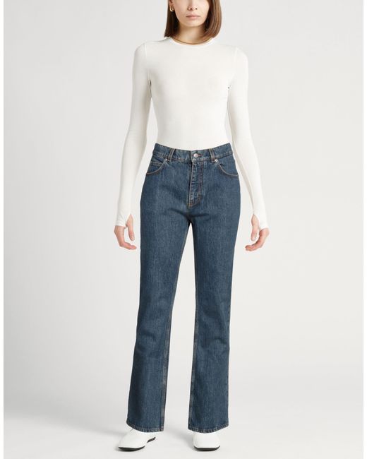 Bally Blue Jeans Cotton, Polyester
