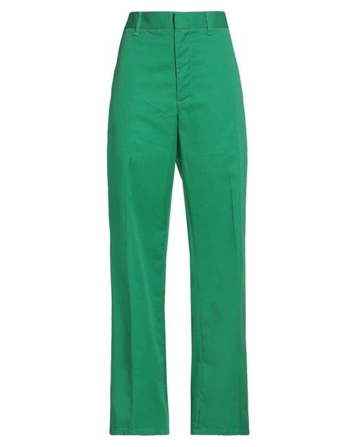 Re/done Green Trouser