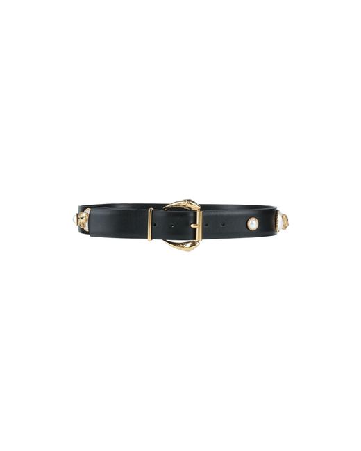Roberto Cavalli White Belt