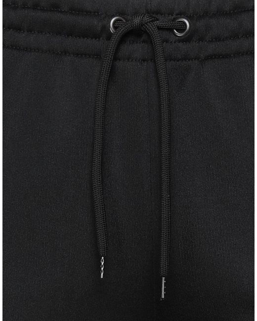 Bikkembergs Black Pants for men