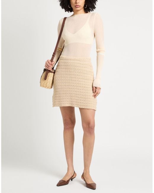 Low Classic Natural Jumper