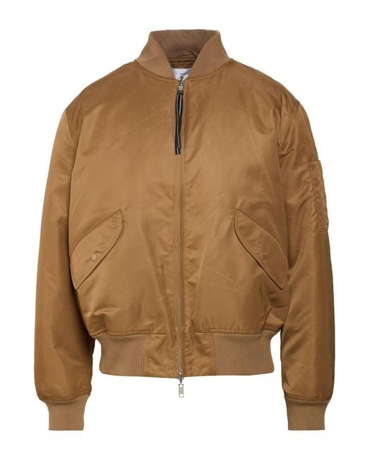 Spiewak Brown Jacket Polyamide for men