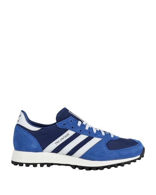 Adidas Originals Blue Trainers for men