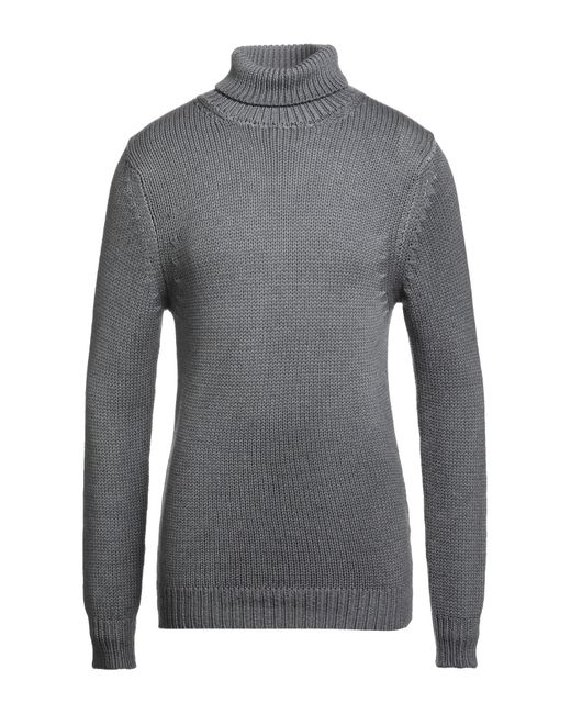 Retois Gray Turtlenecks for men