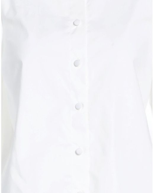 Camisa ACTUALEE de color White