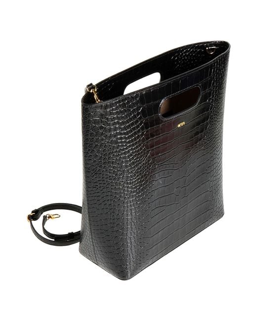 N°21 Black Handbag
