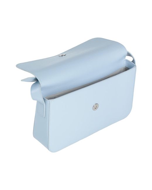 Karl Lagerfeld Blue Handbag