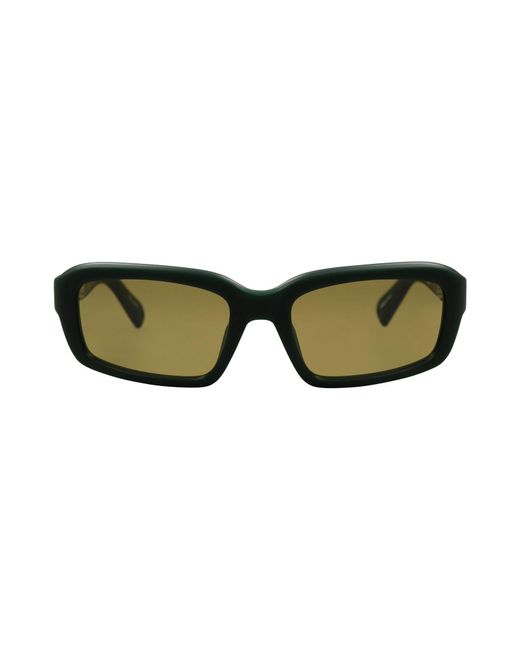 Jacquemus Green Sunglasses