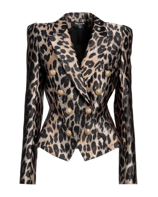 Balmain Black Blazer