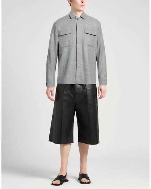 Eleventy Gray Jacket for men