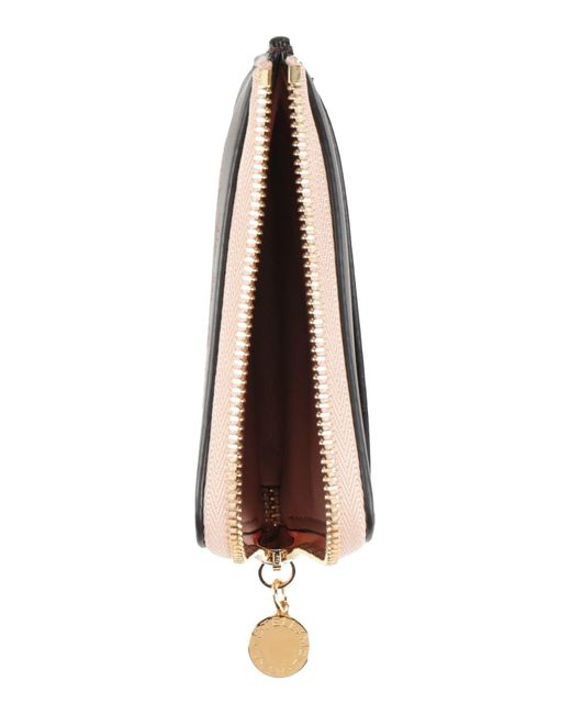 Stella McCartney Brown Wallets