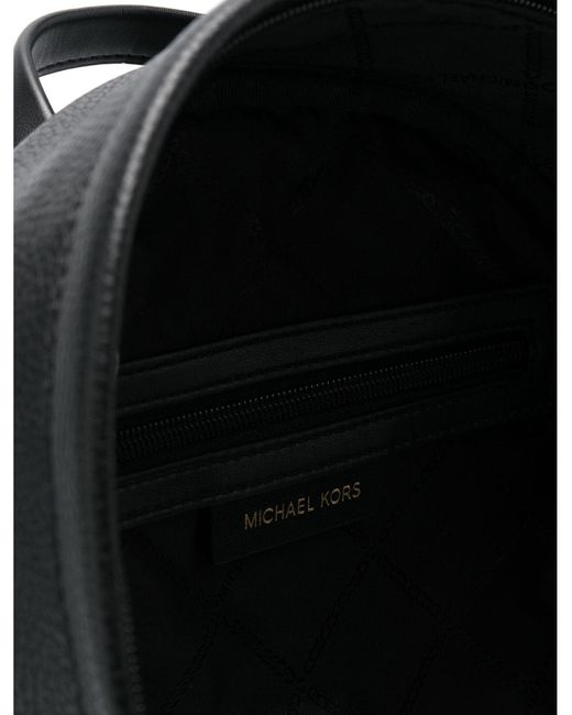 Mochila Michael Kors de color Black