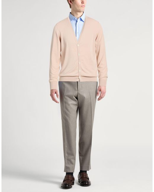 Drumohr Pink Cardigans for men