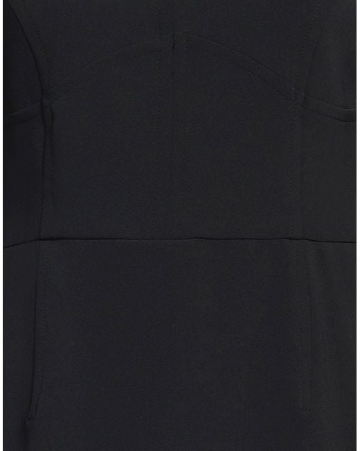 Pinko Black Midi Dress