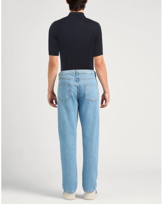 Pullover Ballantyne de hombre de color Blue