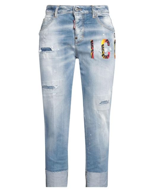 DSquared² Blue Jeans