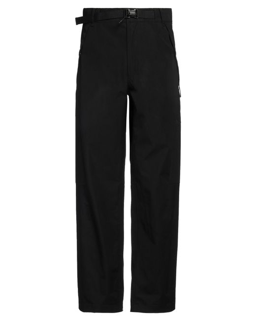 C P Company Black Pants for men
