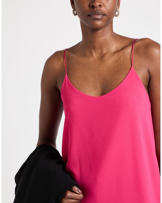 Soallure Pink Top