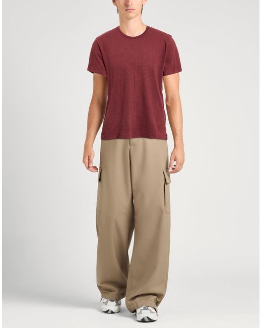 Rag & Bone Red T-Shirts for men