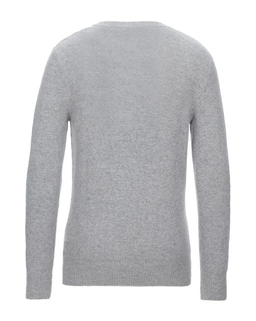Pullover Brooksfield de hombre de color Gray
