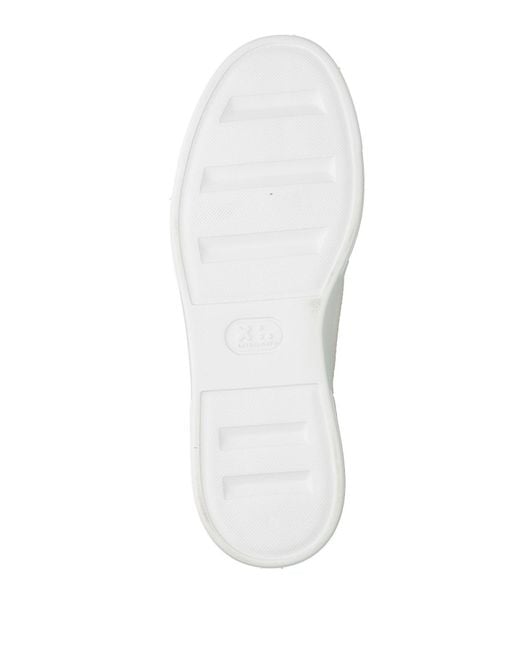 Fabi White Sneakers for men