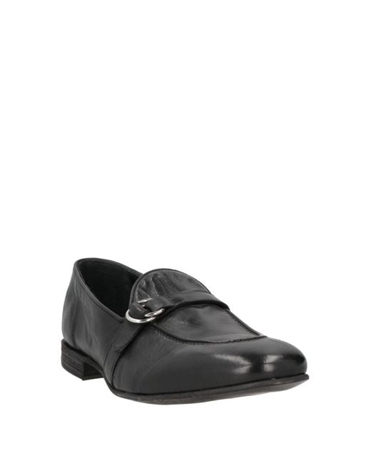 Pawelk's Gray Loafers Leather for men
