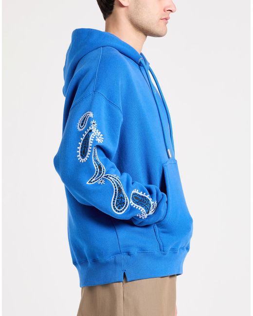 Sudadera Off-White c/o Virgil Abloh de hombre de color Blue