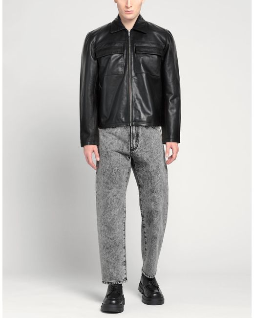 Bolongaro Trevor Black Jacket for men