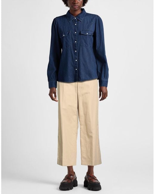 Weekend by Maxmara Natural Trouser