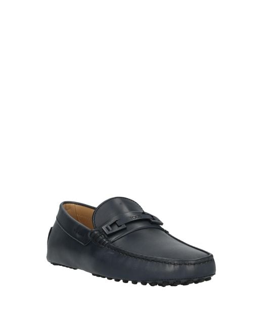 Tod's Mokassin in Blue für Herren