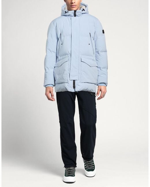 DUNO Blue Puffer for men