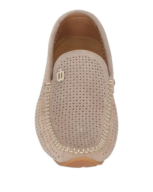 Baldinini Natural Loafer for men
