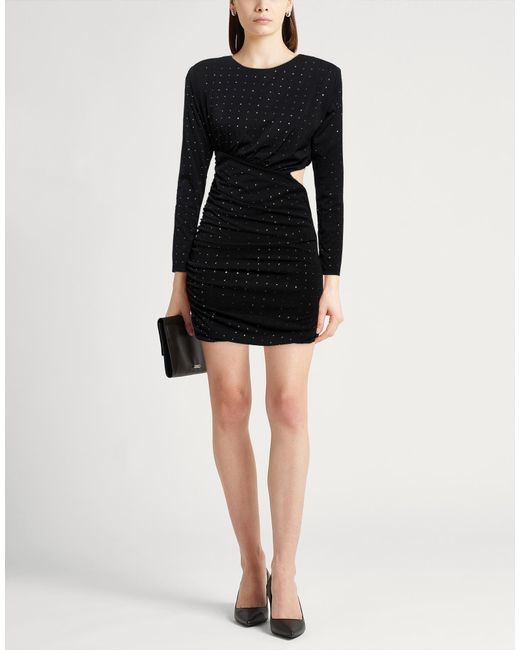 Liu Jo Black Mini Dress