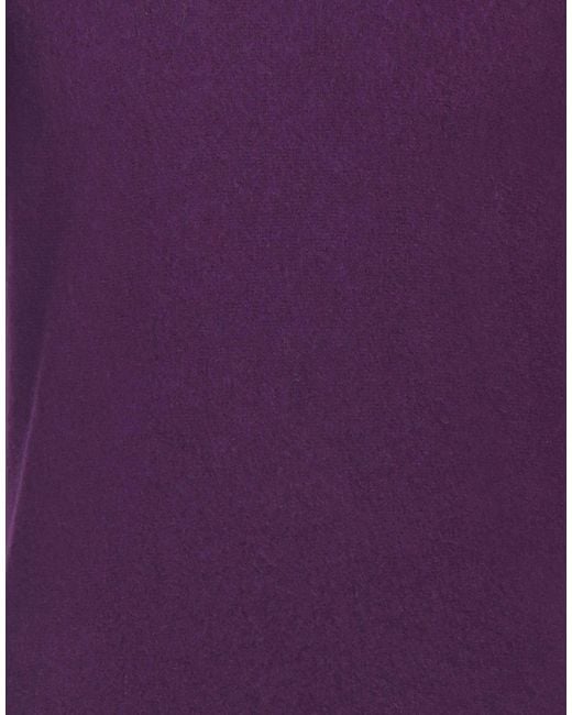 Drumohr Purple Jumper for men