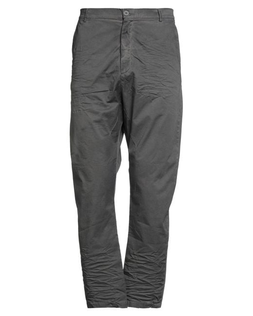 Daub Gray Trouser for men