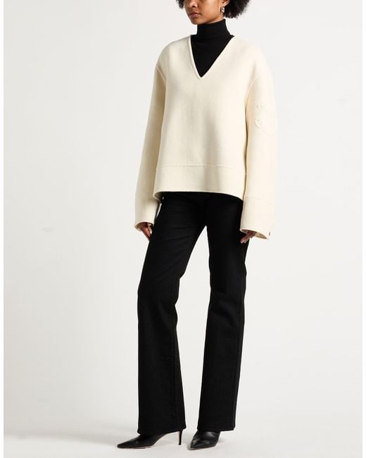 Jil Sander White Tops