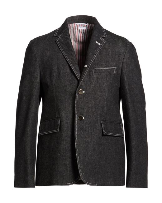 Thom Browne Black Blazers for men