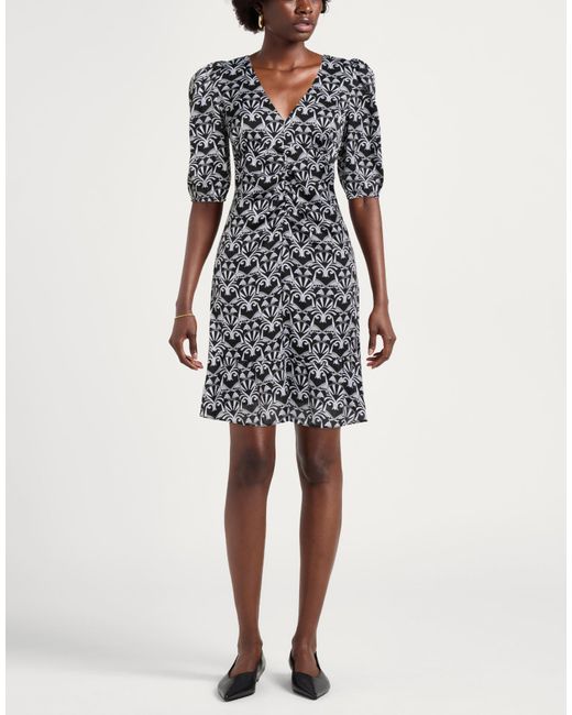 Boss Black Mini Dress