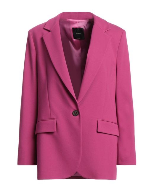 Pinko Pink Blazer