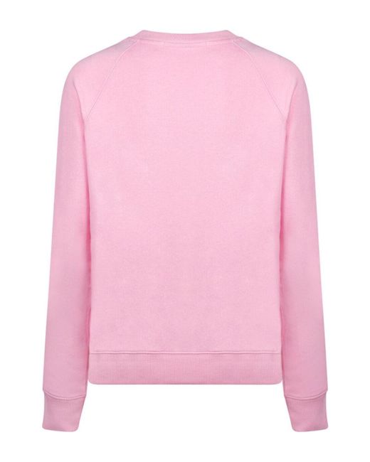 MSGM Pink Sweatshirt