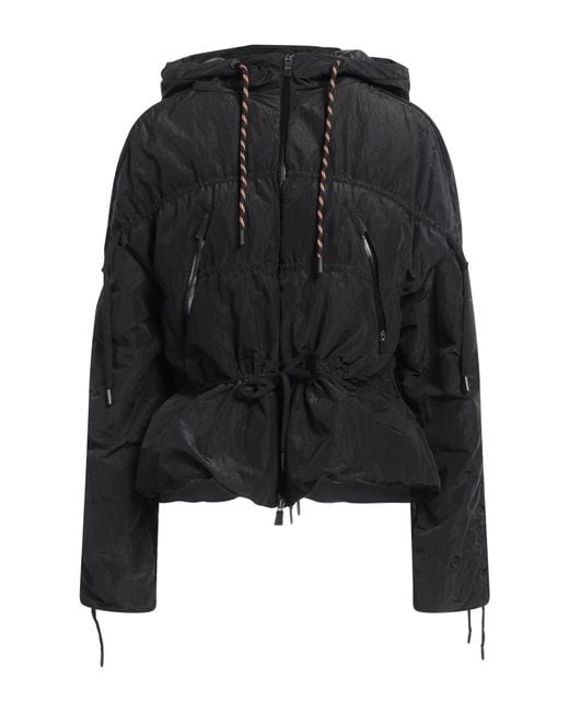 Herno Black Jacket
