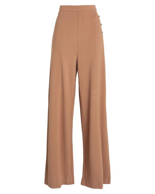 Twinset Natural Trouser