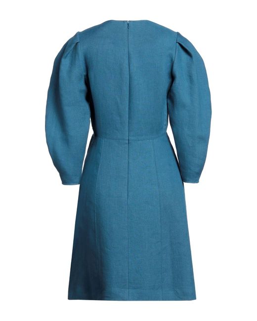 Vestito Corto di Chloé in Blue