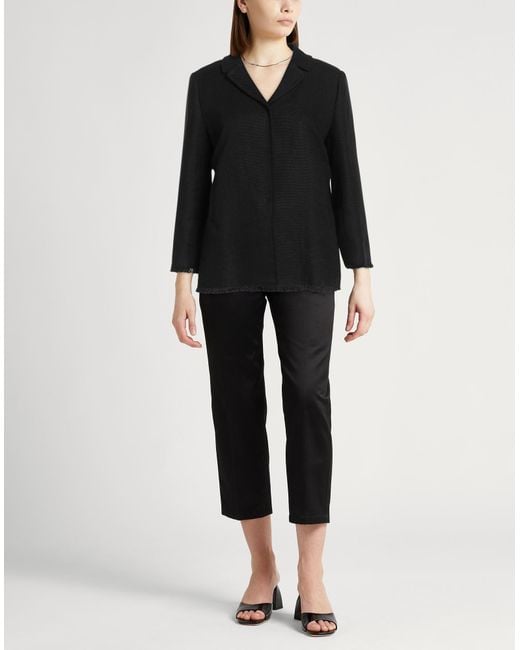 Max Mara Black Blazer
