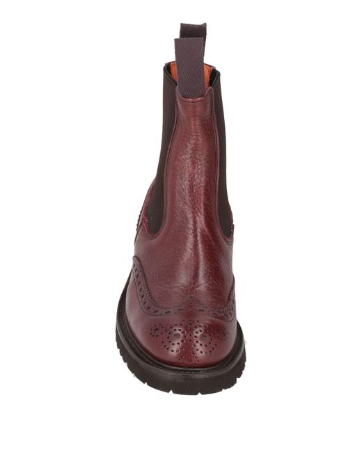 Tricker's Brown Ankle Boots