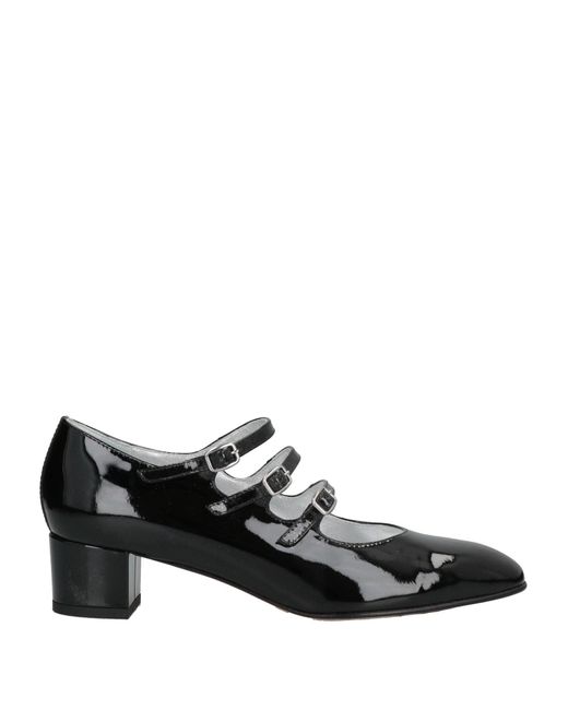CAREL PARIS Black Pumps