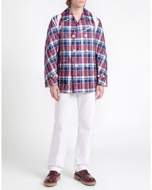 Comme des Garçons Red Blazer for men