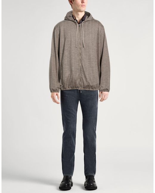 Tombolini Brown Cardigan for men