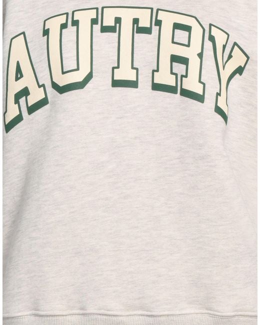 Autry Gray Sweatshirt